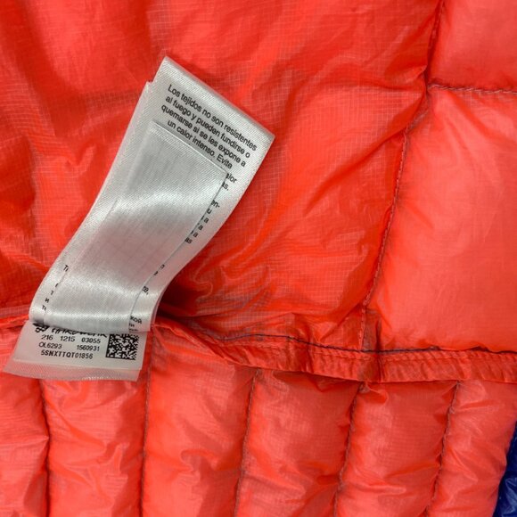 Mountain Hardware Shield 800 Down Lightweight Puffer Hooded Jacket Women's Small - Picture 12 of 13